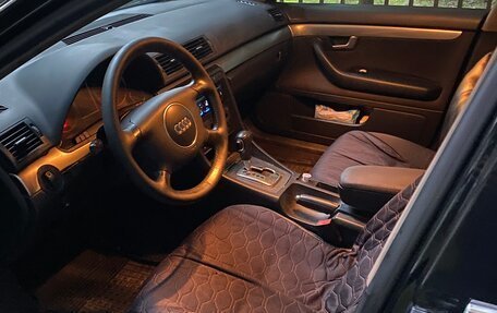 Audi A4, 2002 год, 350 000 рублей, 8 фотография