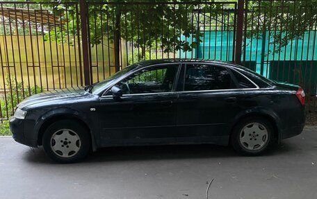 Audi A4, 2002 год, 350 000 рублей, 3 фотография