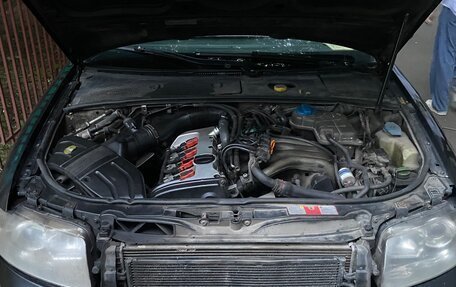 Audi A4, 2002 год, 350 000 рублей, 9 фотография