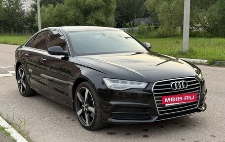 Audi A6, 2017 год, 2 950 000 рублей, 3 фотография