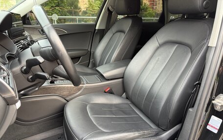Audi A6, 2017 год, 2 950 000 рублей, 9 фотография