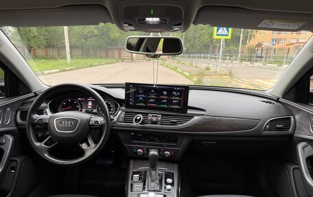 Audi A6, 2017 год, 2 950 000 рублей, 8 фотография