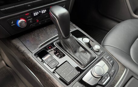 Audi A6, 2017 год, 2 950 000 рублей, 15 фотография