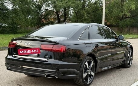 Audi A6, 2017 год, 2 950 000 рублей, 6 фотография