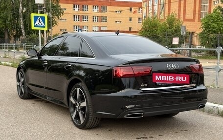 Audi A6, 2017 год, 2 950 000 рублей, 4 фотография