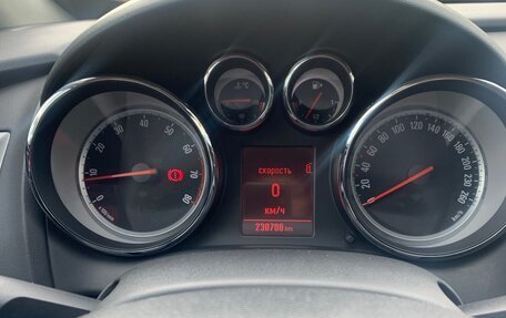 Opel Astra J, 2014 год, 960 000 рублей, 7 фотография