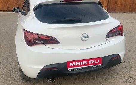 Opel Astra J, 2014 год, 960 000 рублей, 4 фотография