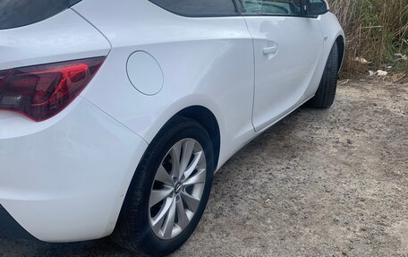 Opel Astra J, 2014 год, 960 000 рублей, 13 фотография