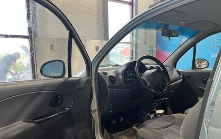 Daewoo Matiz I, 2008 год, 160 000 рублей, 9 фотография