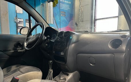 Daewoo Matiz I, 2008 год, 160 000 рублей, 10 фотография