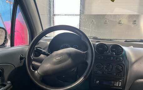 Daewoo Matiz I, 2008 год, 160 000 рублей, 11 фотография