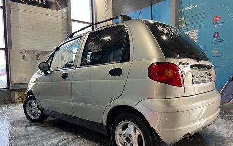 Daewoo Matiz I, 2008 год, 160 000 рублей, 3 фотография
