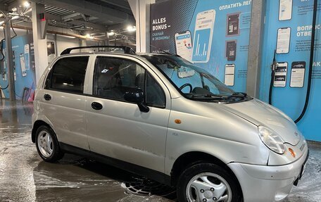 Daewoo Matiz I, 2008 год, 160 000 рублей, 5 фотография