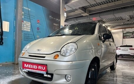 Daewoo Matiz I, 2008 год, 160 000 рублей, 2 фотография