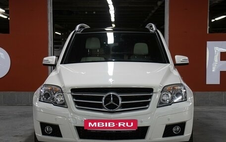 Mercedes-Benz GLK-Класс, 2009 год, 1 298 000 рублей, 2 фотография