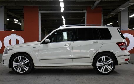 Mercedes-Benz GLK-Класс, 2009 год, 1 298 000 рублей, 8 фотография