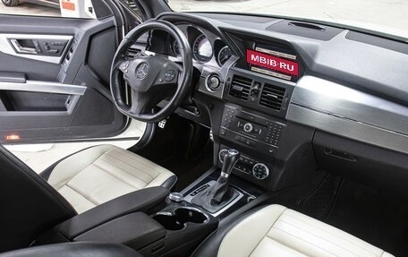 Mercedes-Benz GLK-Класс, 2009 год, 1 298 000 рублей, 11 фотография
