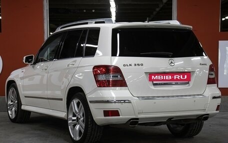 Mercedes-Benz GLK-Класс, 2009 год, 1 298 000 рублей, 7 фотография