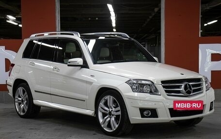 Mercedes-Benz GLK-Класс, 2009 год, 1 298 000 рублей, 3 фотография