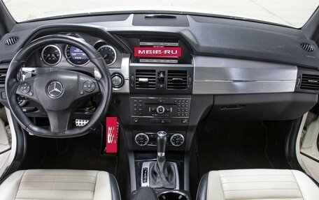 Mercedes-Benz GLK-Класс, 2009 год, 1 298 000 рублей, 14 фотография