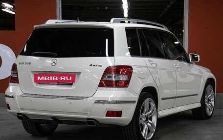 Mercedes-Benz GLK-Класс, 2009 год, 1 298 000 рублей, 5 фотография