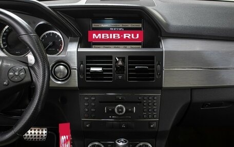 Mercedes-Benz GLK-Класс, 2009 год, 1 298 000 рублей, 15 фотография