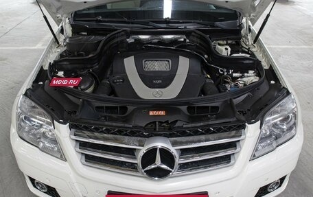 Mercedes-Benz GLK-Класс, 2009 год, 1 298 000 рублей, 9 фотография