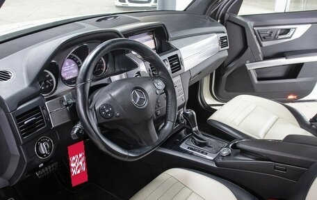 Mercedes-Benz GLK-Класс, 2009 год, 1 298 000 рублей, 16 фотография
