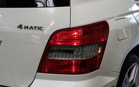 Mercedes-Benz GLK-Класс, 2009 год, 1 298 000 рублей, 28 фотография