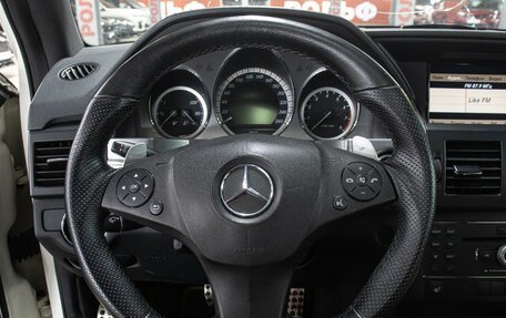 Mercedes-Benz GLK-Класс, 2009 год, 1 298 000 рублей, 17 фотография