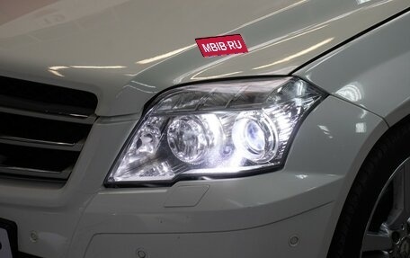Mercedes-Benz GLK-Класс, 2009 год, 1 298 000 рублей, 27 фотография