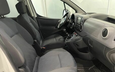 Peugeot Partner II рестайлинг 2, 2012 год, 799 000 рублей, 9 фотография