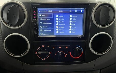 Peugeot Partner II рестайлинг 2, 2012 год, 799 000 рублей, 7 фотография