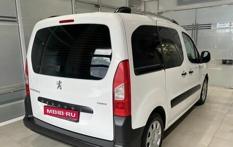 Peugeot Partner II рестайлинг 2, 2012 год, 799 000 рублей, 4 фотография