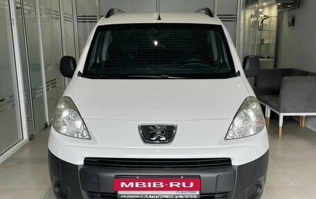 Peugeot Partner II рестайлинг 2, 2012 год, 799 000 рублей, 2 фотография