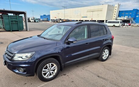 Volkswagen Tiguan I, 2016 год, 1 700 000 рублей, 3 фотография