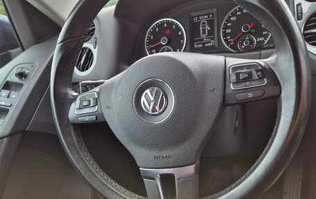 Volkswagen Tiguan I, 2016 год, 1 700 000 рублей, 9 фотография