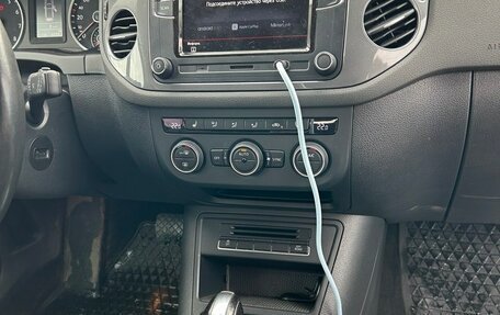 Volkswagen Tiguan I, 2016 год, 1 700 000 рублей, 10 фотография