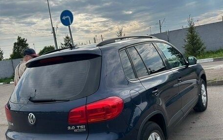 Volkswagen Tiguan I, 2016 год, 1 700 000 рублей, 4 фотография