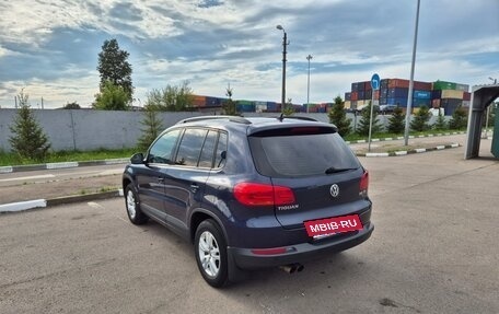 Volkswagen Tiguan I, 2016 год, 1 700 000 рублей, 5 фотография