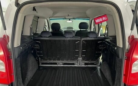Peugeot Partner II рестайлинг 2, 2012 год, 799 000 рублей, 11 фотография