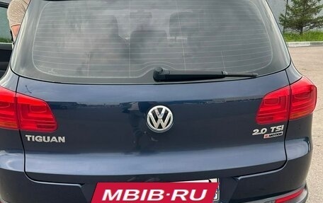 Volkswagen Tiguan I, 2016 год, 1 700 000 рублей, 6 фотография
