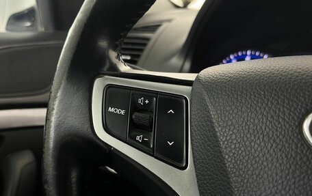 Hyundai i40 I рестайлинг, 2015 год, 1 300 000 рублей, 19 фотография