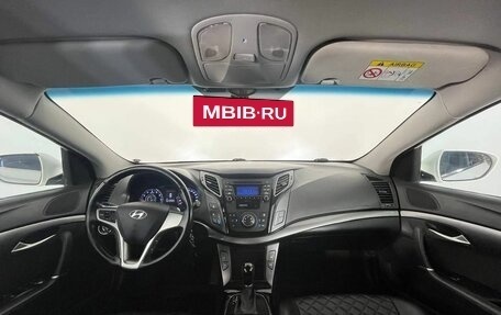 Hyundai i40 I рестайлинг, 2015 год, 1 300 000 рублей, 10 фотография