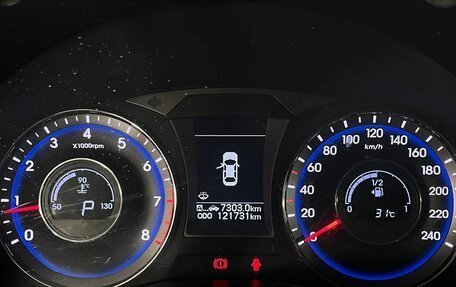 Hyundai i40 I рестайлинг, 2015 год, 1 300 000 рублей, 23 фотография