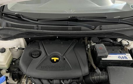 Hyundai i40 I рестайлинг, 2015 год, 1 300 000 рублей, 24 фотография