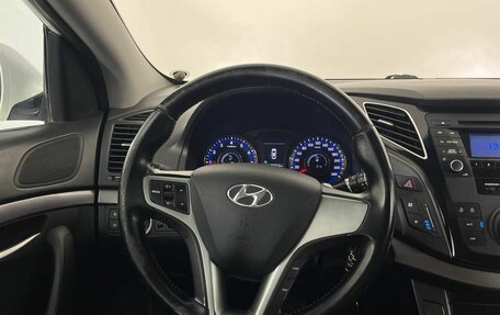 Hyundai i40 I рестайлинг, 2015 год, 1 300 000 рублей, 18 фотография