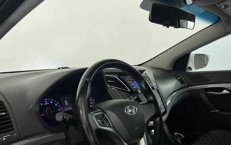 Hyundai i40 I рестайлинг, 2015 год, 1 300 000 рублей, 22 фотография