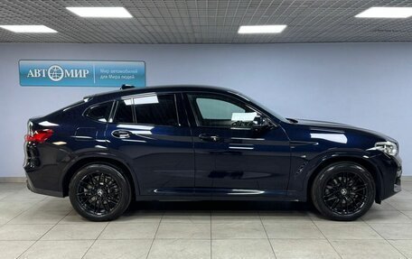 BMW X4, 2020 год, 4 629 000 рублей, 8 фотография