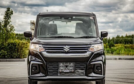 Suzuki Solio, 2021 год, 1 370 000 рублей, 3 фотография